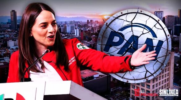 Sin alianza, PAN perderá 4 alcaldías en 2027: PRI en CDMX