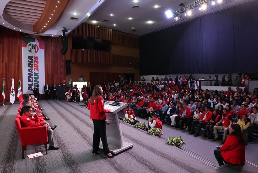 Sin alianza, PAN perderá 4 alcaldías en 2027: PRI en CDMX