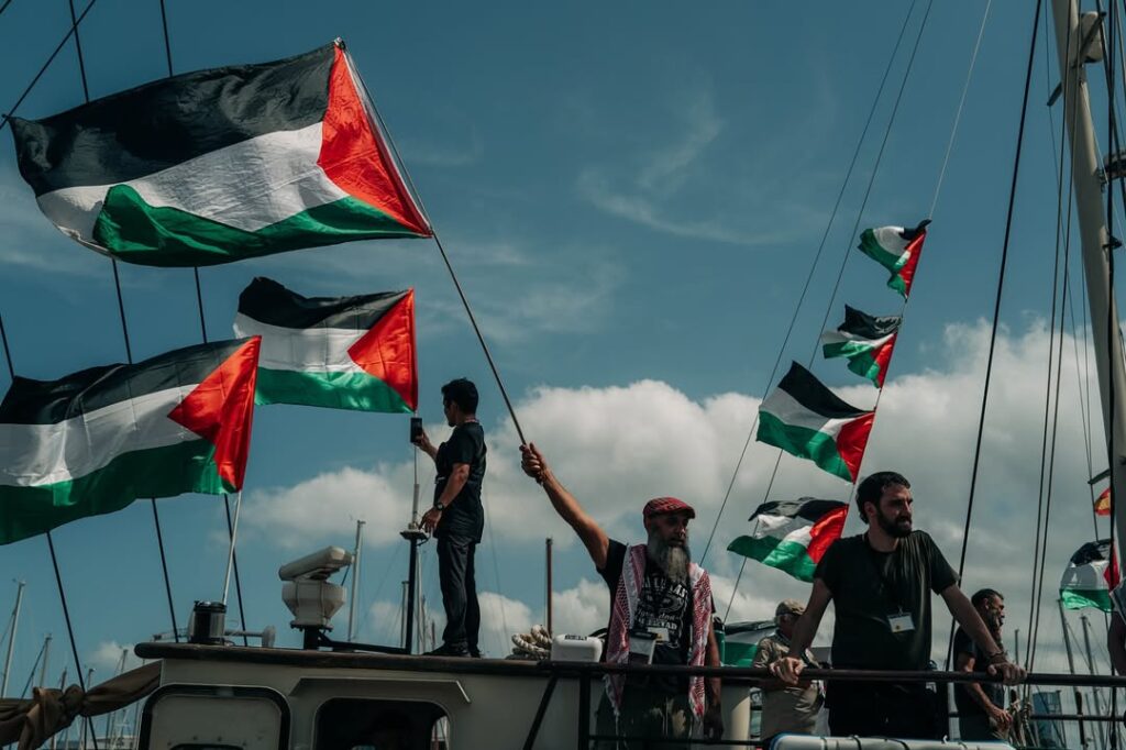 SRE flotilla Sumud