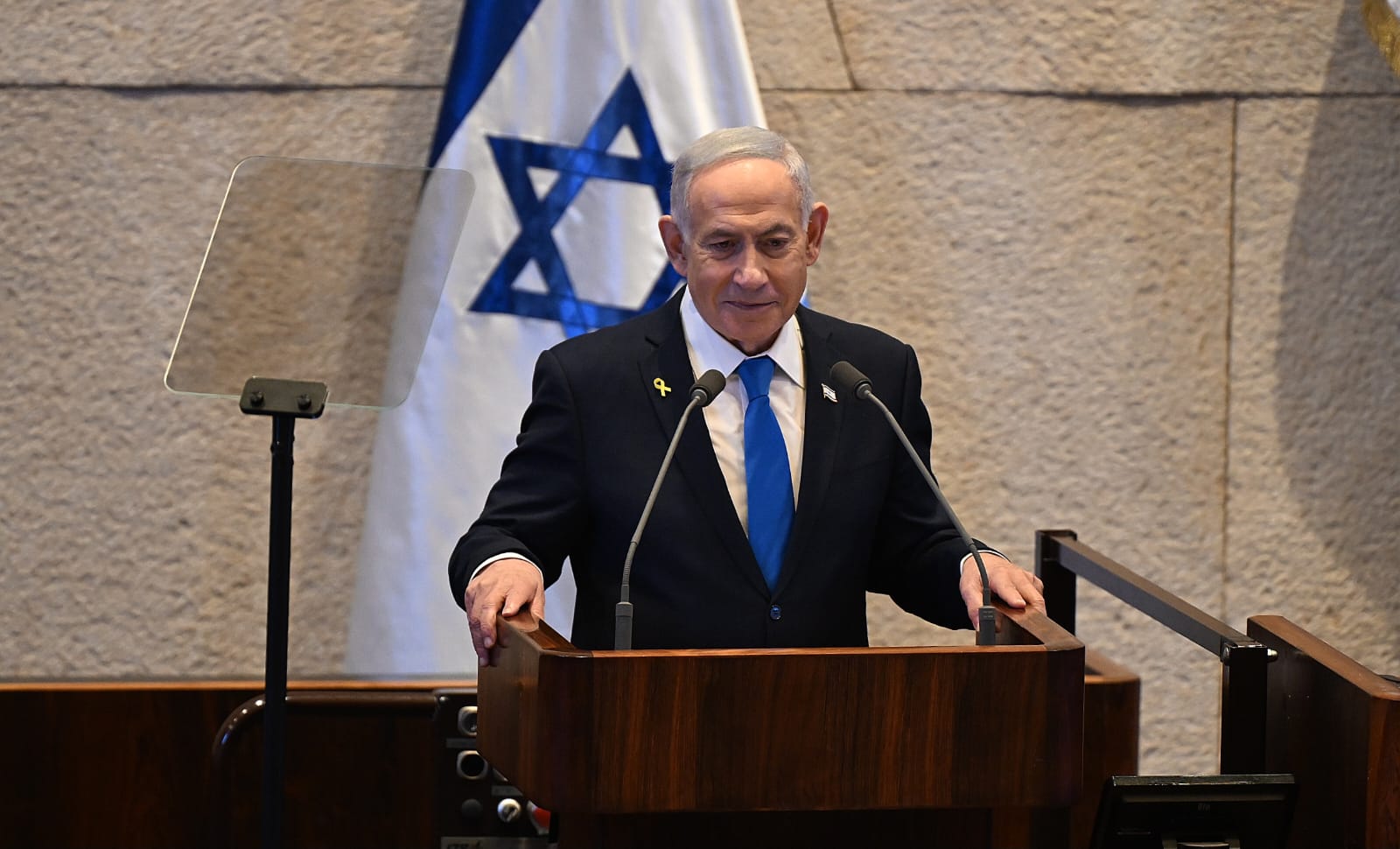 Suprema Corte de Israel Netanyahu