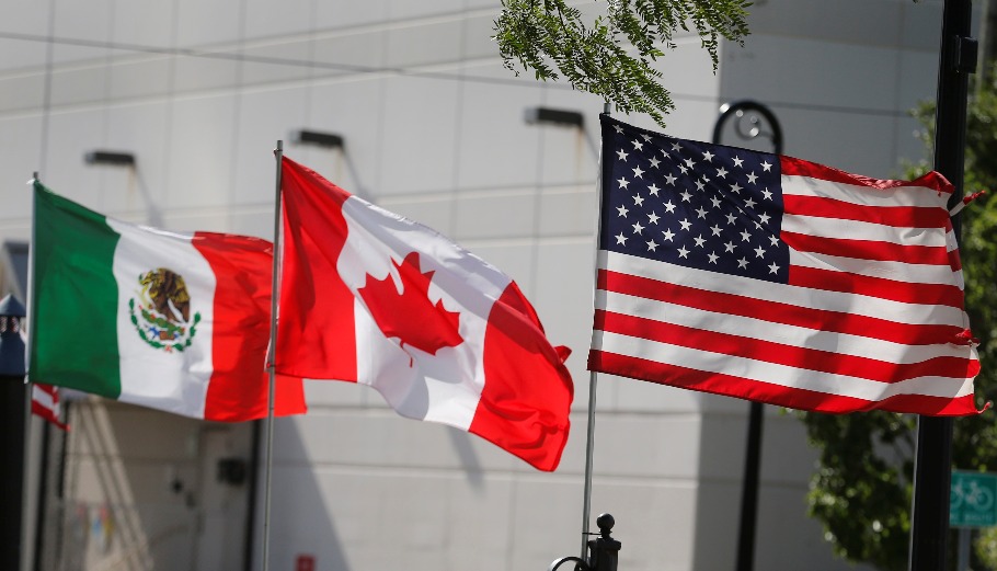 TMEC México EU y Canadá