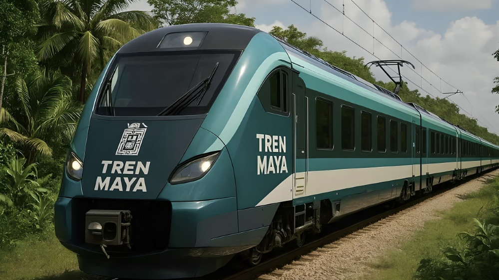 Tren Maya movilizará 4.7 toneladas de mercancía en 2030