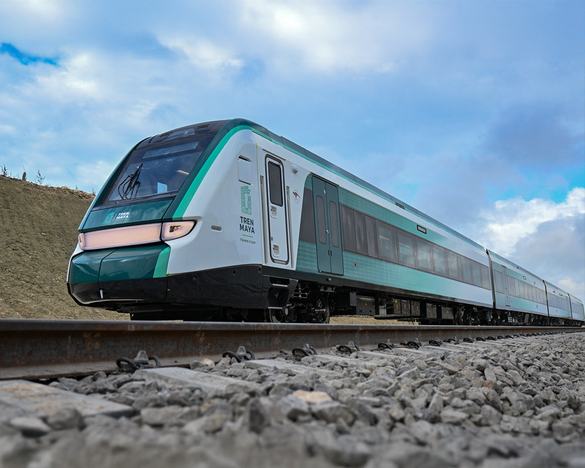 Tren Maya proyecciones 2030