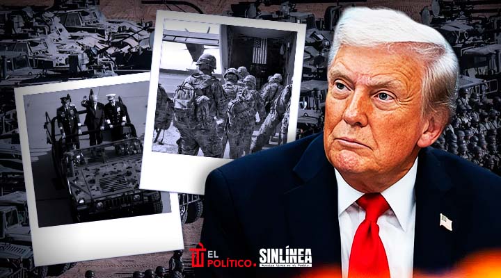Trump anuncia ataques militares contra carteles que ingresen a EU