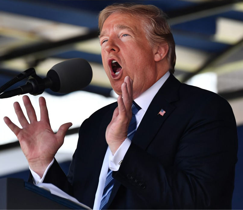 Trump celebra victoria de Milei en elecciones legislativas
