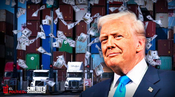 Trump confirma aplazamiento de aranceles para México