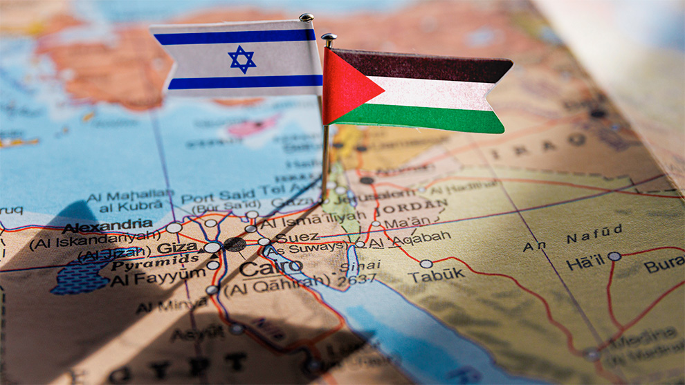 Trump mediación entre Hamás e Israel