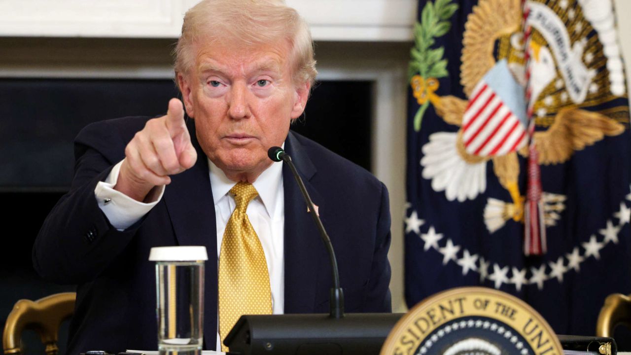 Trump contra Canadá
