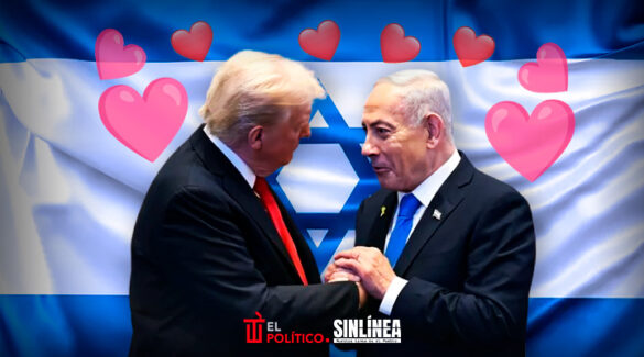 Trump pide a Israel indultar a Netanyahu por corrupción
