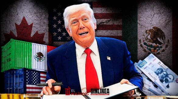 Trump plantea sustituir T-MEC por acuerdos bilaterales