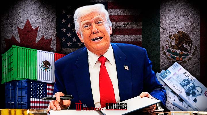 Trump plantea sustituir T-MEC por acuerdos bilaterales