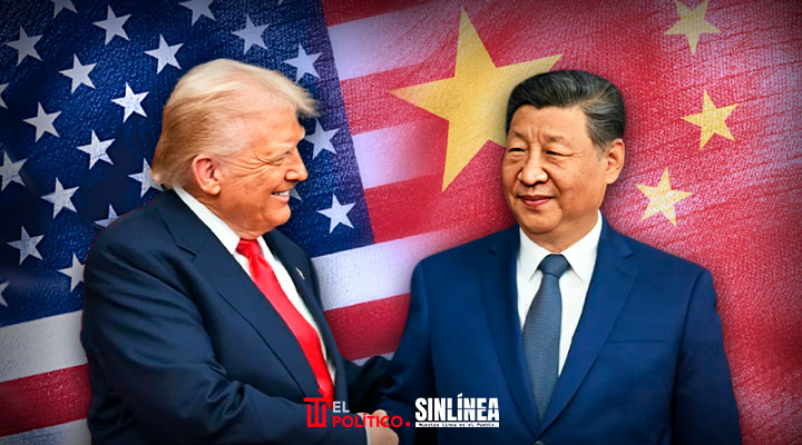 Trump reduce aranceles a China tras reunirse con Xi Jinping