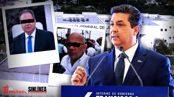 Vinculan a proceso a 7 exfuncionarios de Cabeza de Vaca