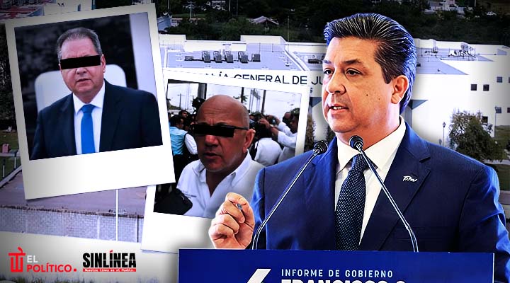 Vinculan a proceso a 7 exfuncionarios de Cabeza de Vaca