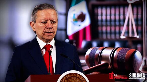 Zaldívar propone cambiar reforma a Ley de Amparo para evitar retroactividad