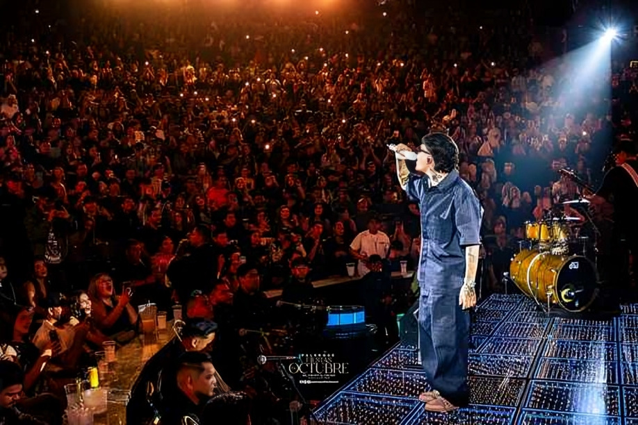 Gobierno de Zapopan multa a Junior H por cantar corrido