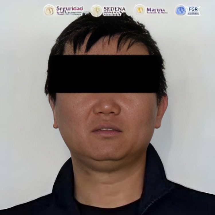 Zhi Dong Zhang arresto