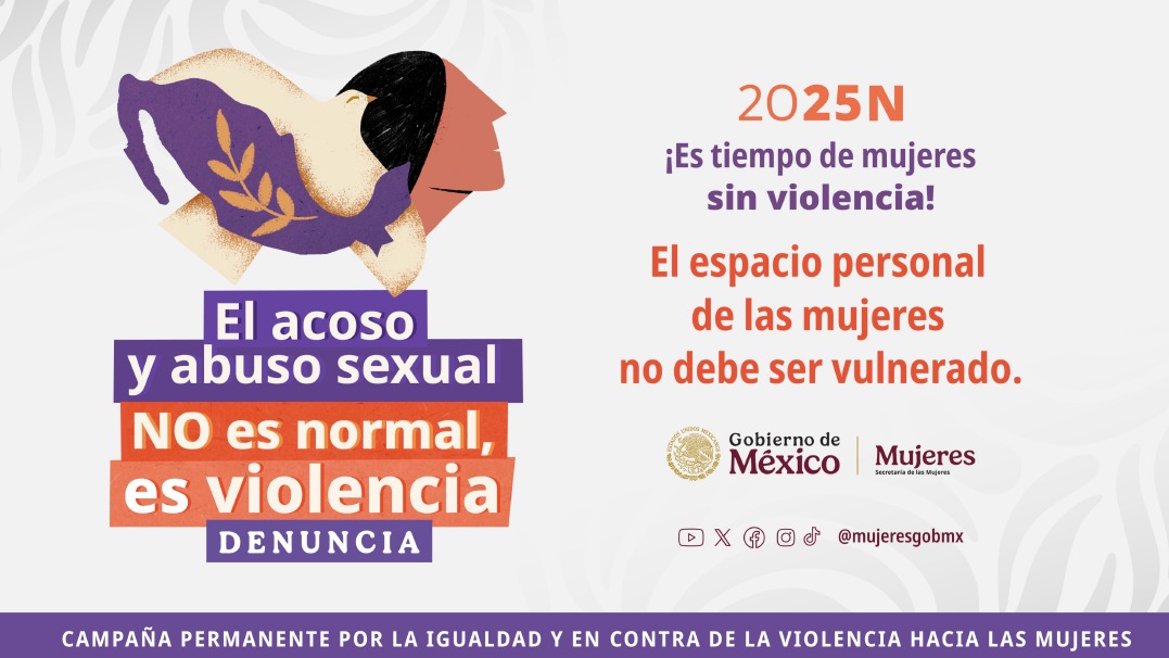 Acoso sexual en México