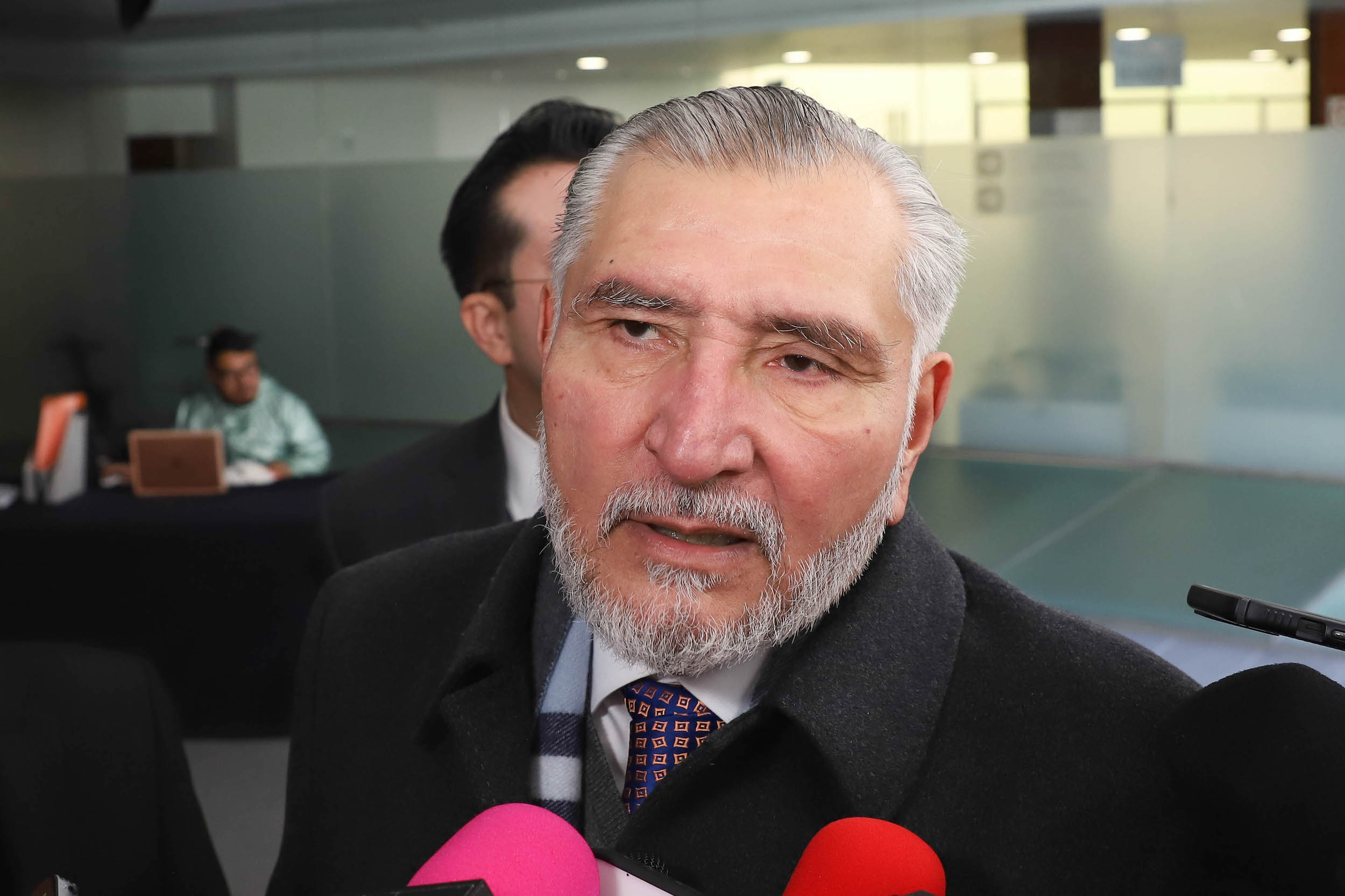Adán Augusto vs Salinas Pliego