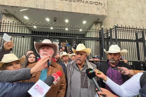 Agricultores de Chihuahua 