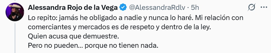 Alessandra Rojo x