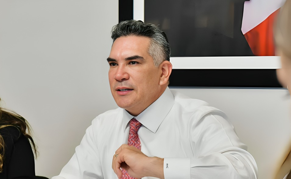 Alito Moreno culpa al gobierno de muerte de Carlos Manzo