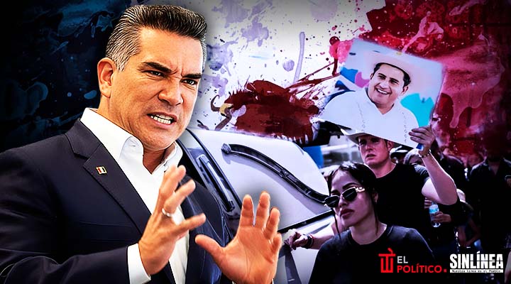 Alito usa muerte de Carlos Manzo para acusar Estado fallido