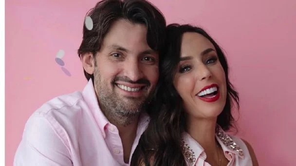 Álvarez Puga e Inés Gómez Mont