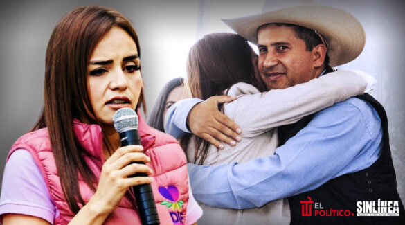 Amenazan a Grecia Quiroz tras tomar posesión en Uruapan