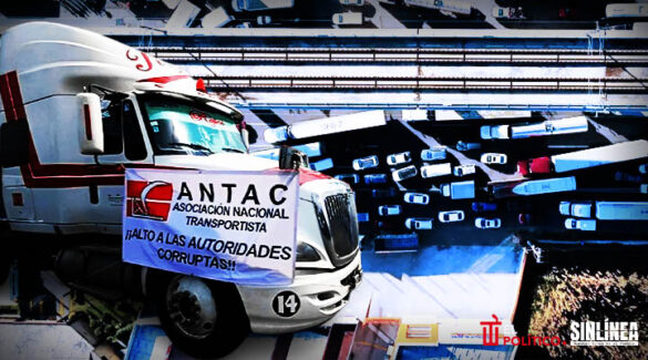 Antac advierte que megabloqueo carretero continuará