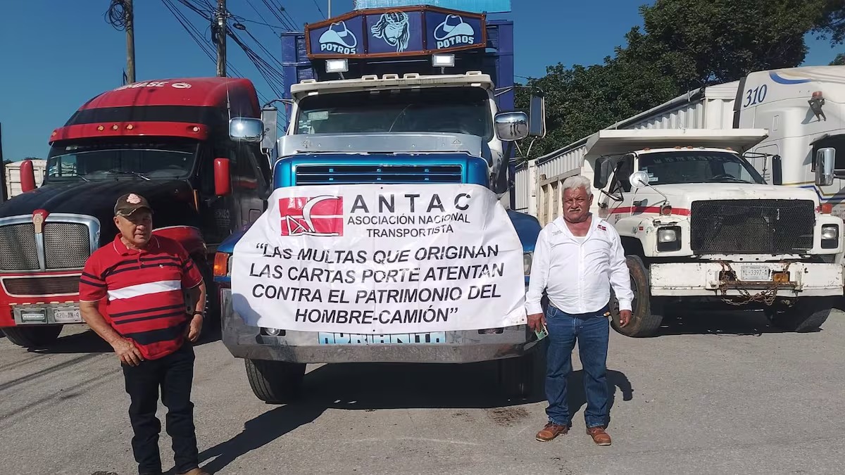 Antac continuará bloqueos 