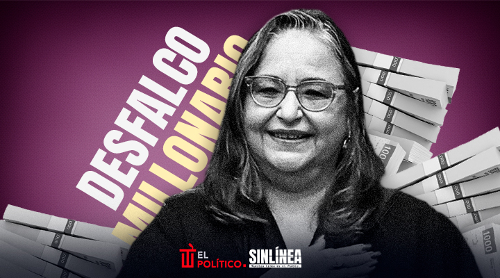 Norma Piña y su daño al erario público por 272.4 mdp