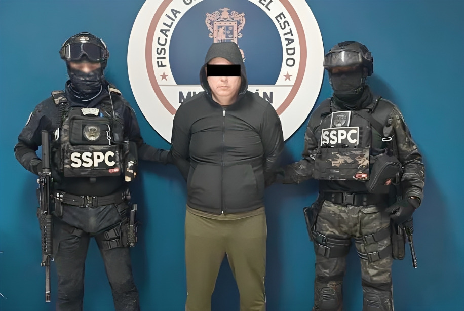¿Quién es autor intelectual del asesinato de Carlos Manzo?