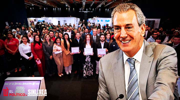 Ayuntamiento de Puebla inaugura primera feria de Empleo Incluyente 2025