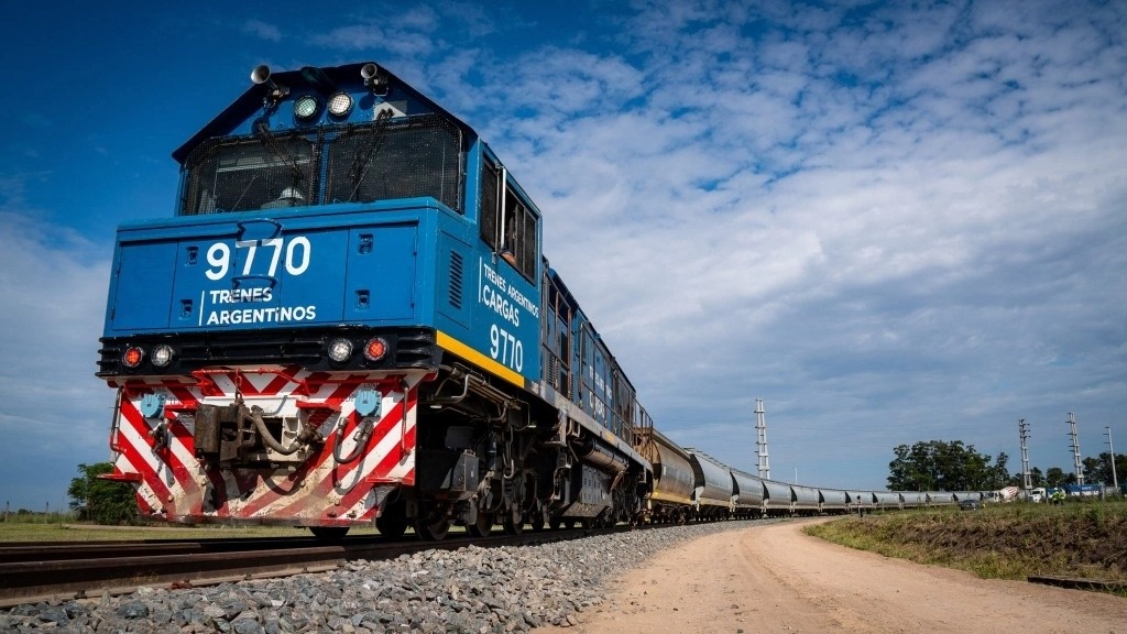 Belgrano Cargas 