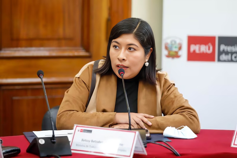 Betssy Chávez