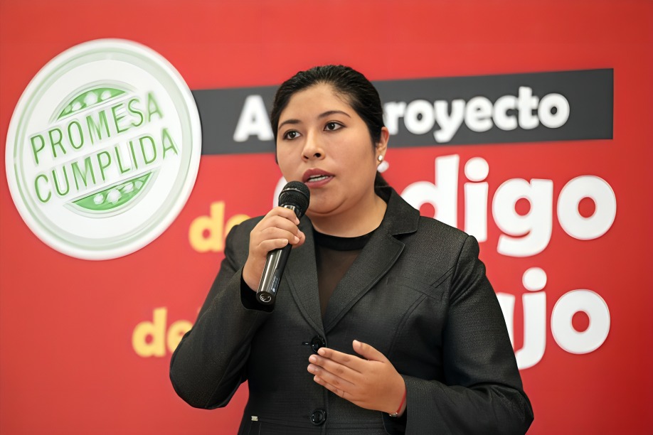 Betssy Chávez