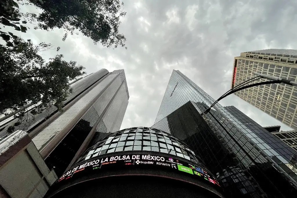 BMV rompe récord desde su fundación