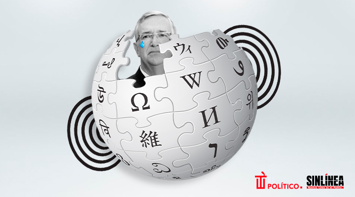 Wikipedia confirma el desinterés por Ricardo Salinas Pliego