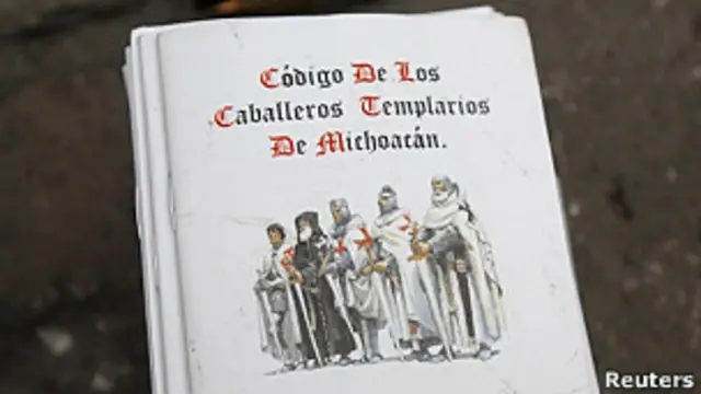 Caballeros Templarios de Michoacán
