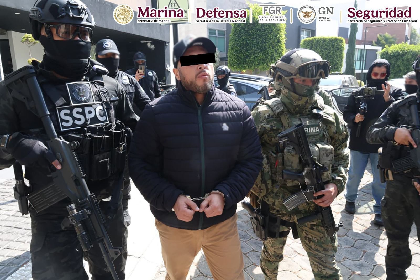 Cae El Carnal