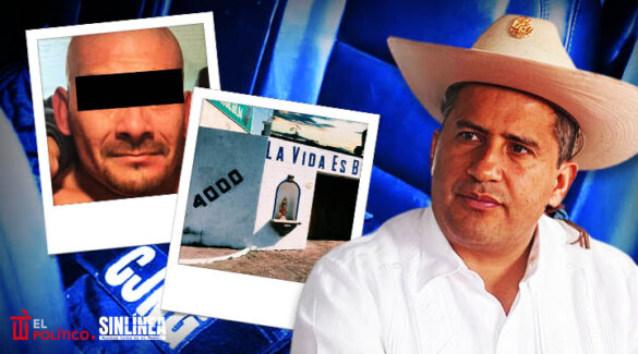 Cae El Pelón, reclutador de implicados en caso Carlos Manzo
