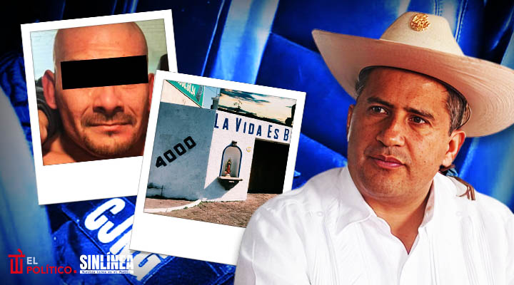 Cae El Pelón, reclutador de implicados en caso Carlos Manzo