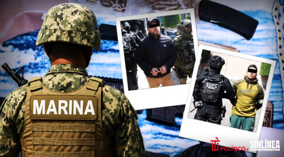 Detienen a El Carnal, Pelayo y 13 personas más tras megaoperativo en 4 estados