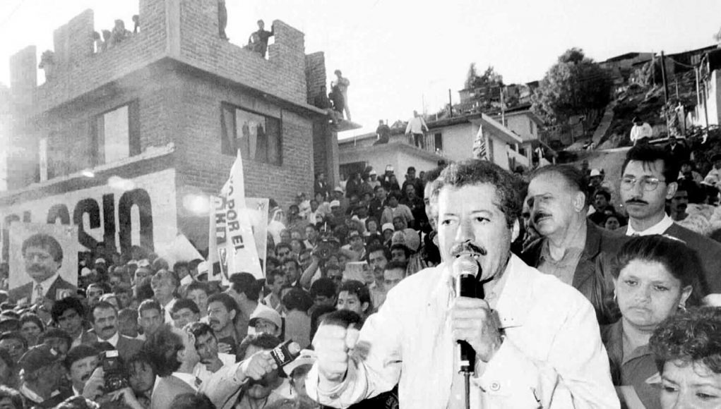 GR señala que exagente del Cisen es el segundo tirador de Colosio