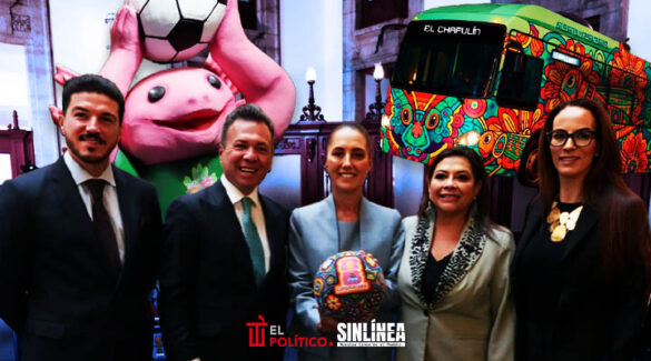 CDMX, Jalisco y NL presentan avances en obras y actividades para el Mundial 2026