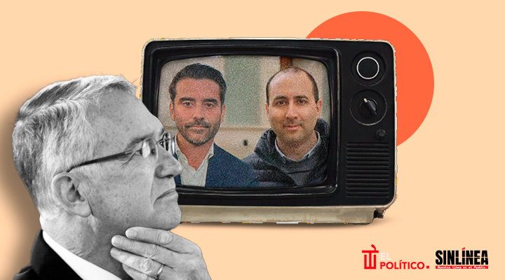 El brazo propagandístico de Salinas Pliego