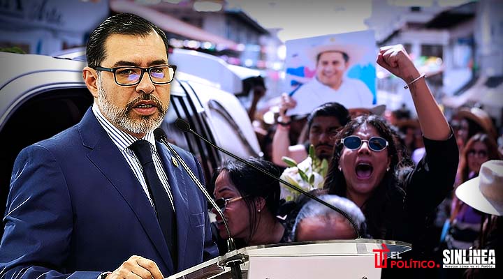 Cesan a secretario de Seguridad de Michoacán tras caso Manzo