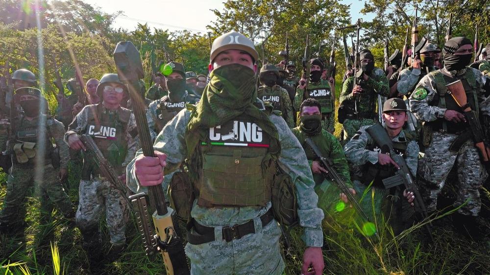 CJNG convirtió a Houston en centro de distribución de droga