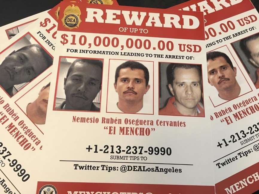 CJNG convirtió a Houston en centro de distribución de droga